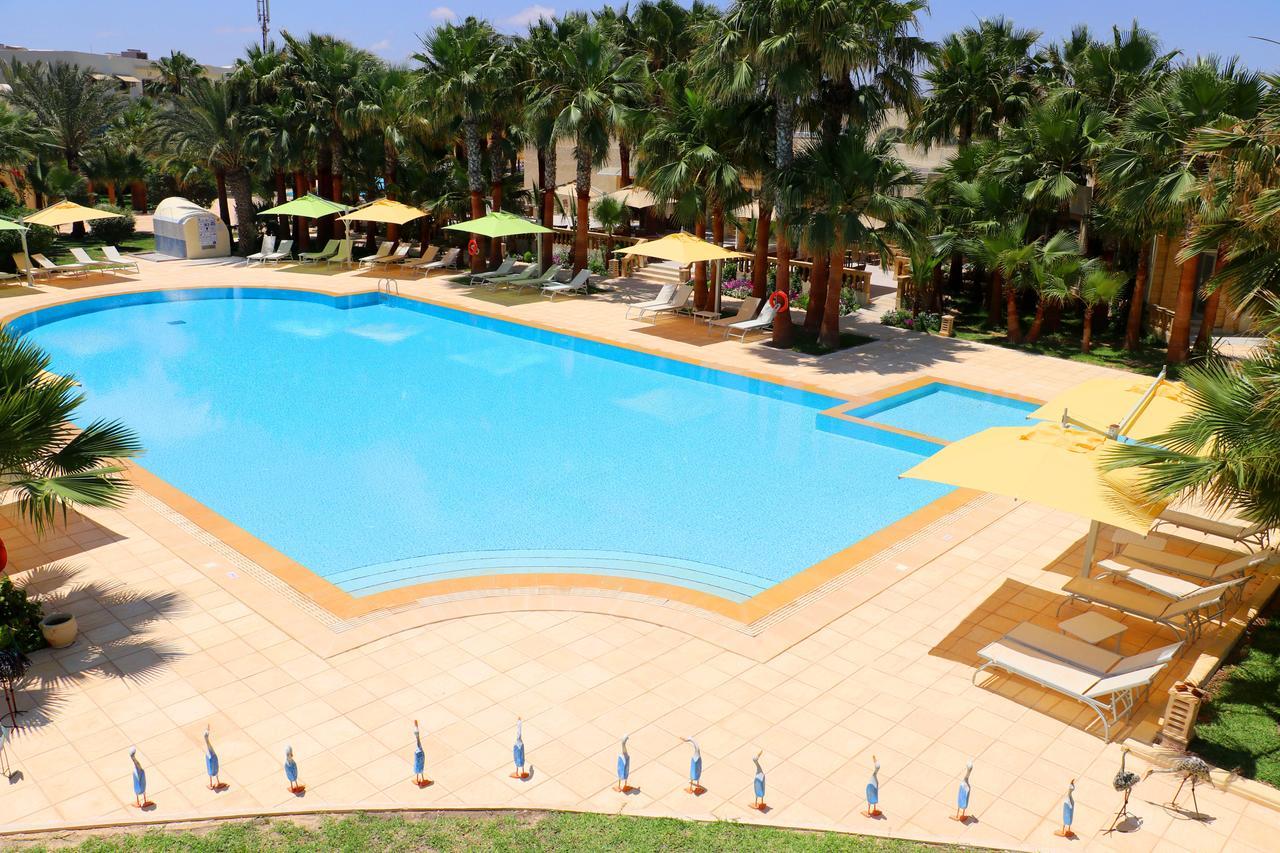 The Ksar Djerba Charming Hotel&SPA Midoun Bagian luar foto