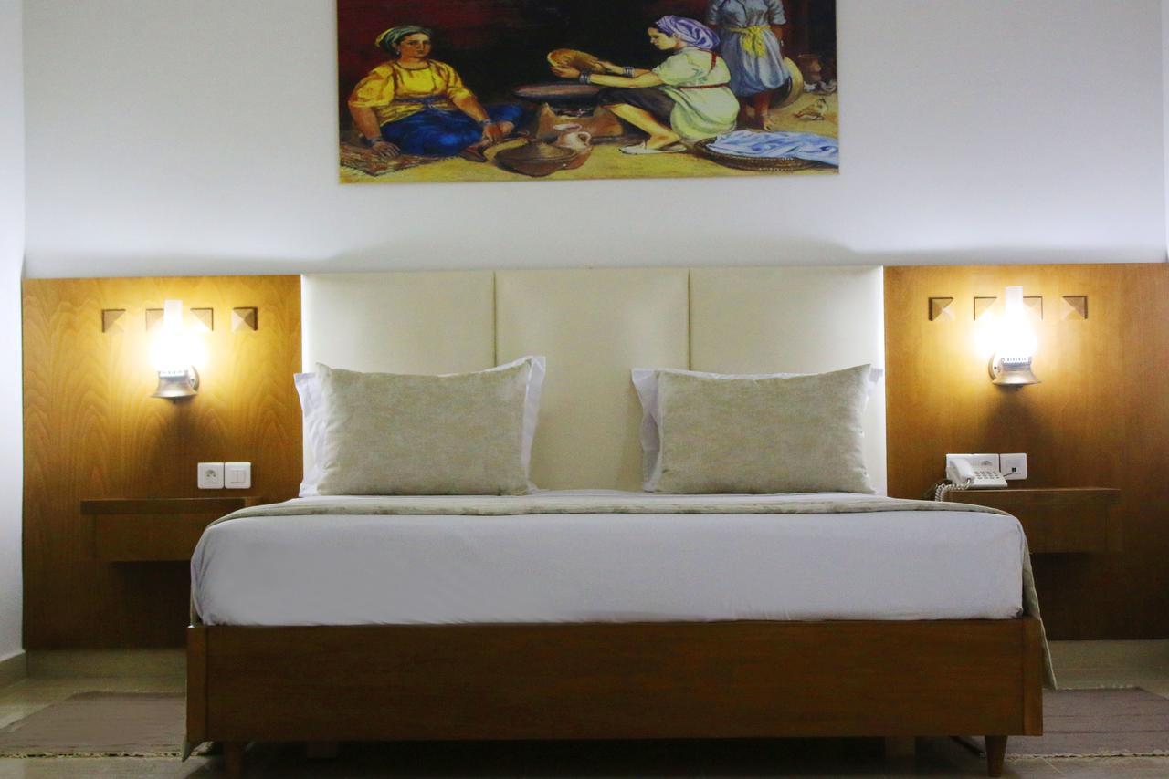 The Ksar Djerba Charming Hotel&SPA Midoun Bagian luar foto