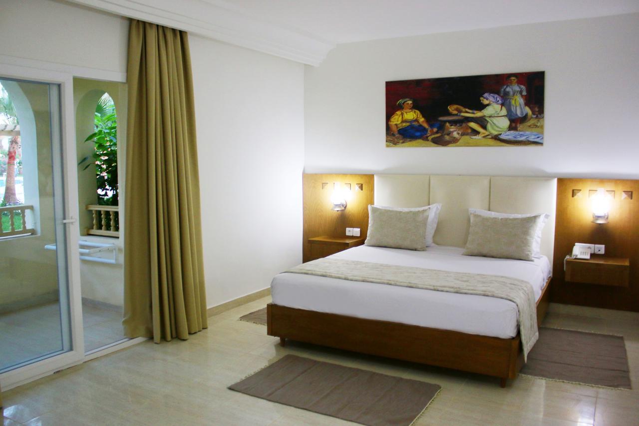 The Ksar Djerba Charming Hotel&SPA Midoun Bagian luar foto