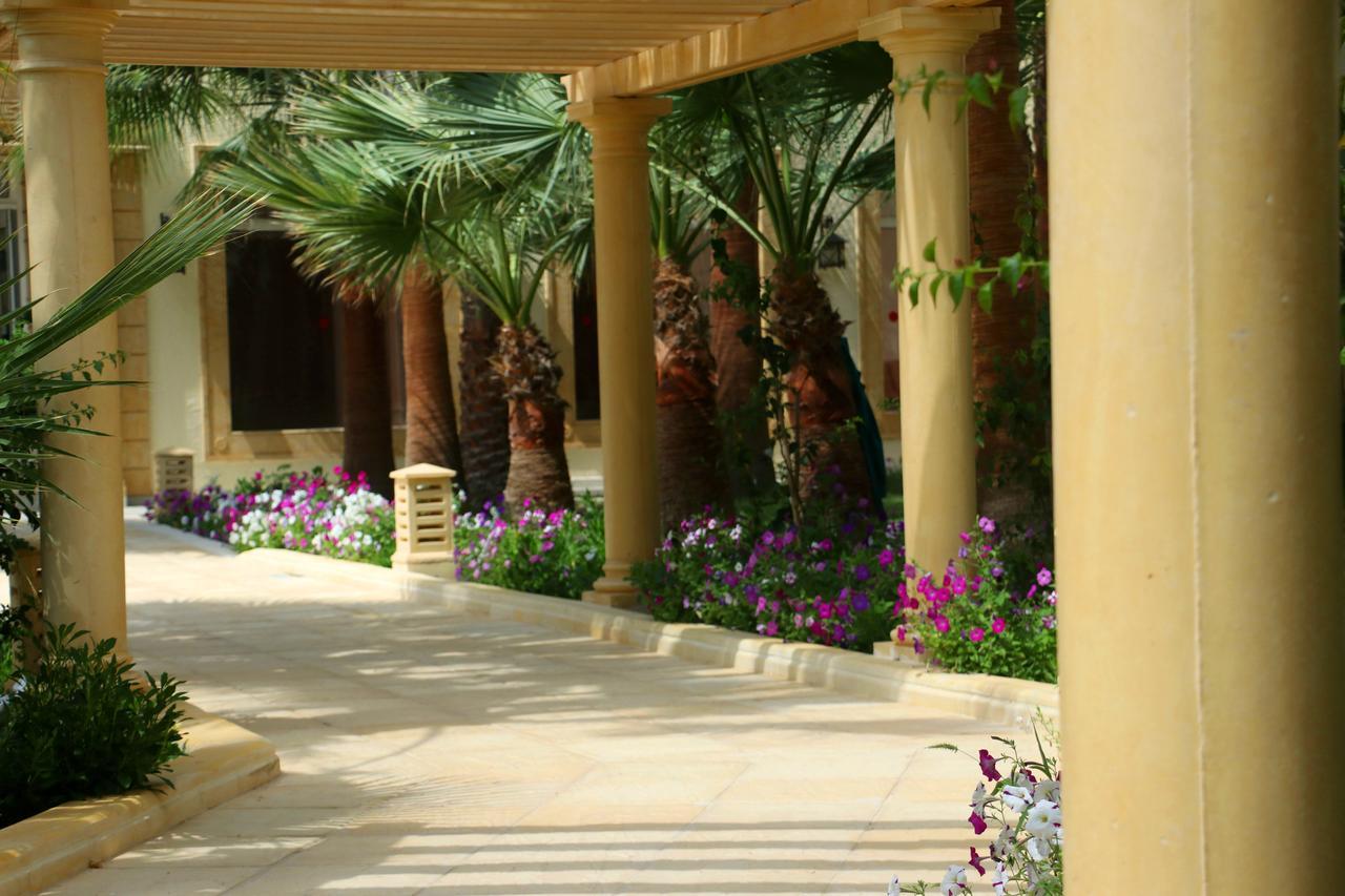 The Ksar Djerba Charming Hotel&SPA Midoun Bagian luar foto