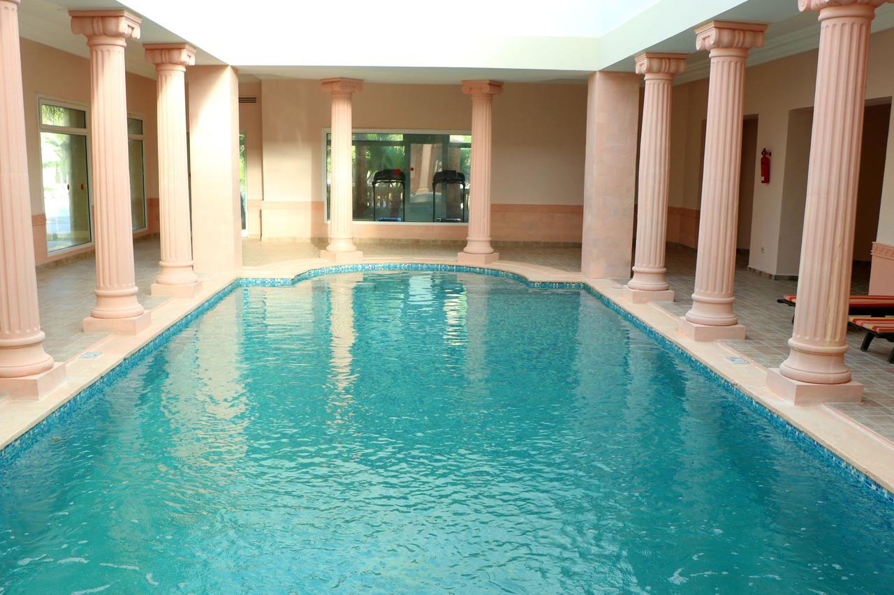 The Ksar Djerba Charming Hotel&SPA Midoun Bagian luar foto