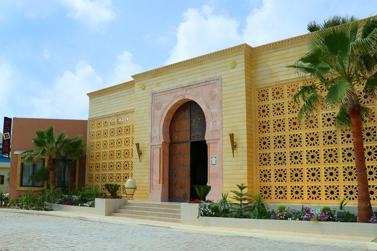 The Ksar Djerba Charming Hotel&SPA Midoun Bagian luar foto