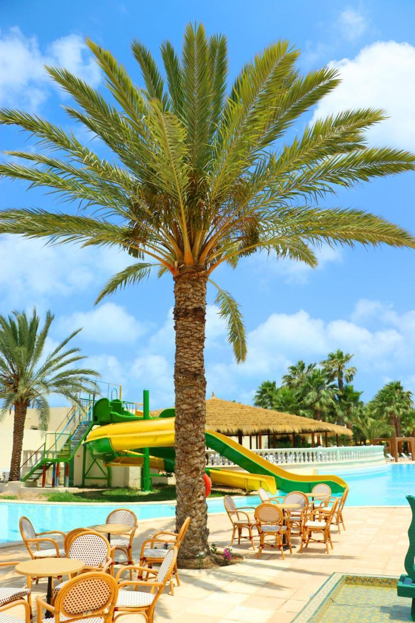 The Ksar Djerba Charming Hotel&SPA Midoun Bagian luar foto