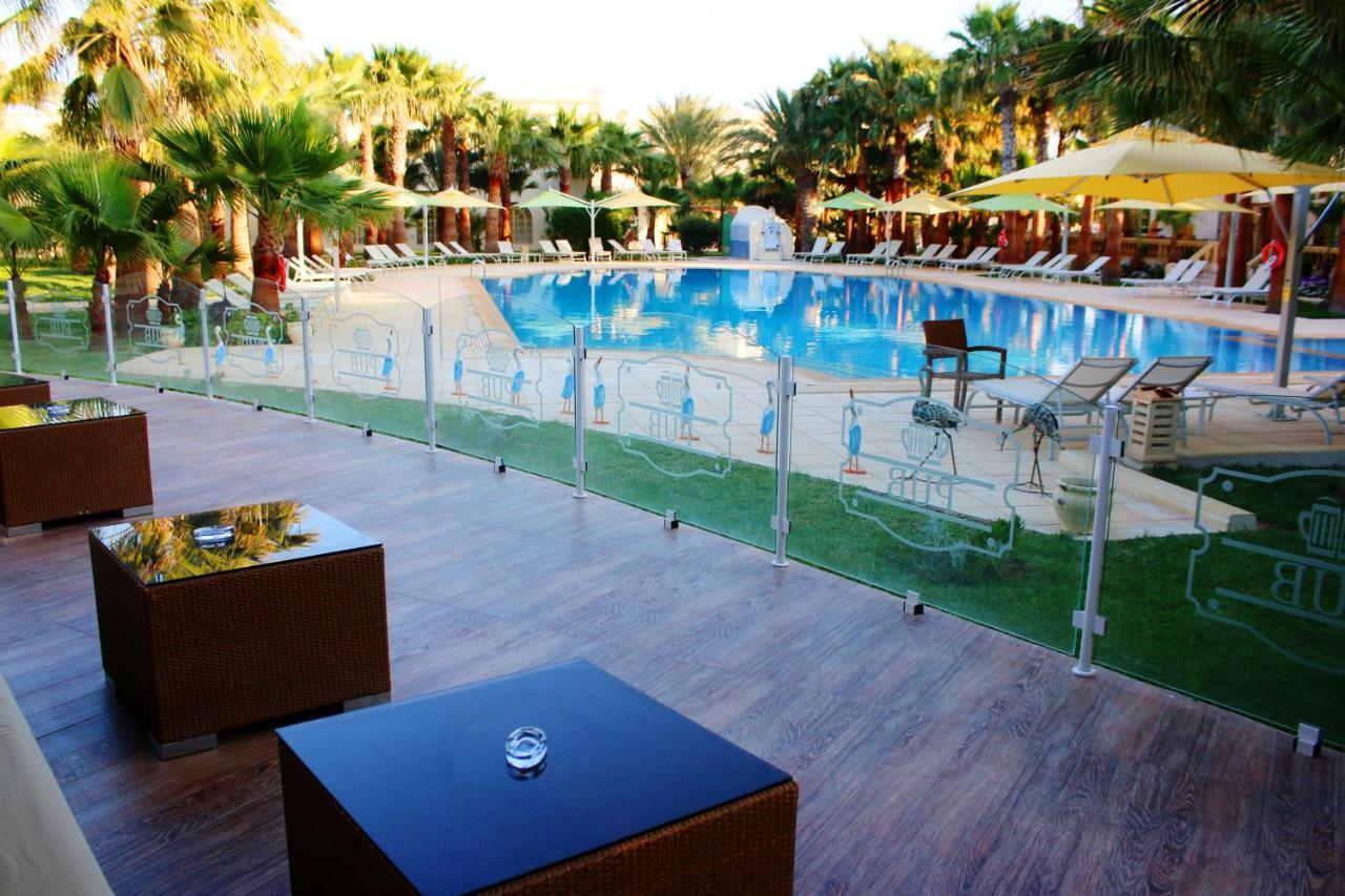 The Ksar Djerba Charming Hotel&SPA Midoun Bagian luar foto