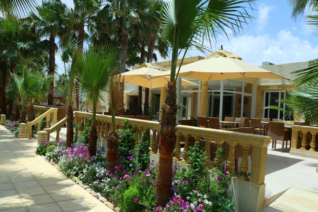 The Ksar Djerba Charming Hotel&SPA Midoun Bagian luar foto