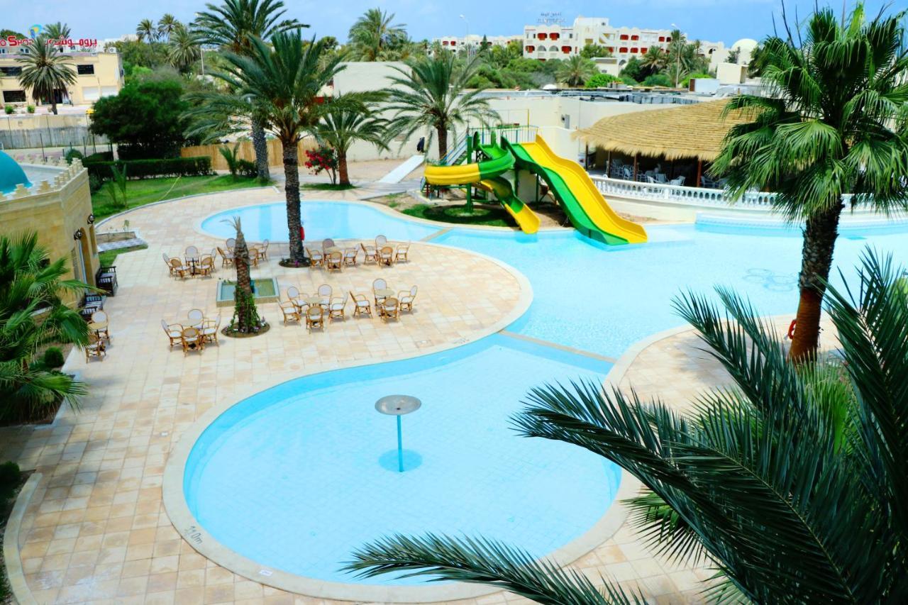 The Ksar Djerba Charming Hotel&SPA Midoun Bagian luar foto
