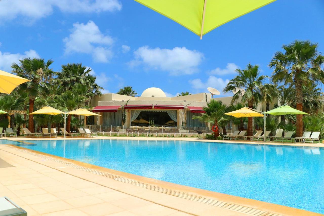 The Ksar Djerba Charming Hotel&SPA Midoun Bagian luar foto