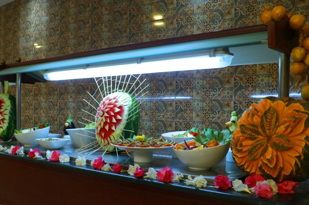 The Ksar Djerba Charming Hotel&SPA Midoun Bagian luar foto